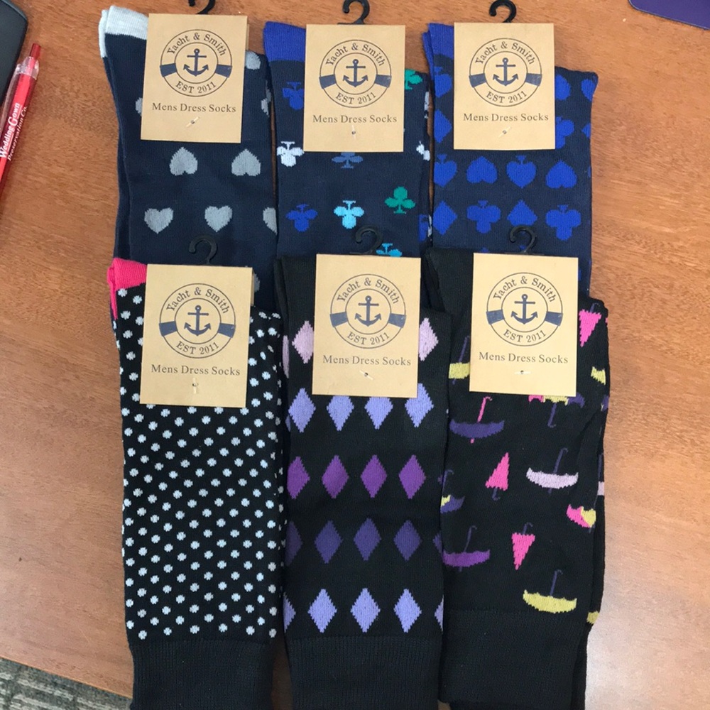 Yacht & Smith Socks